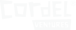 Cordel Ventures - Logo Branco