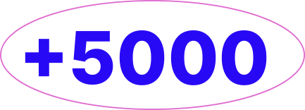 +5000 +5000