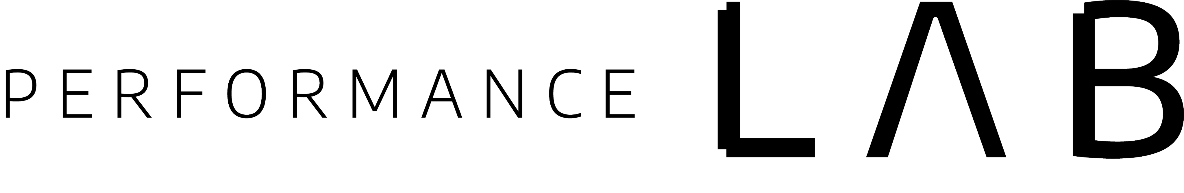 Performance Lab Logo