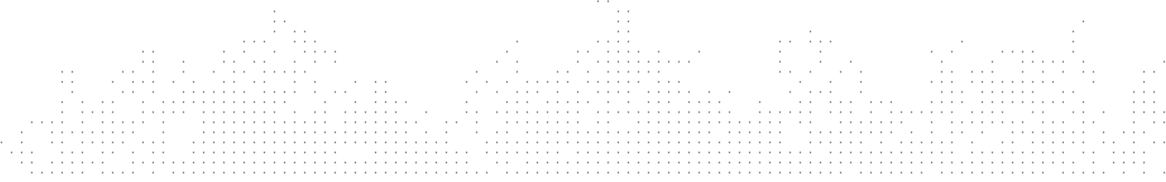 Procedural Points Background